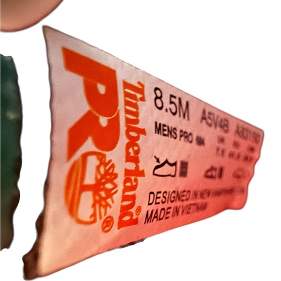 Timberland Pro Setra Black Composite Toe Shoe Men’s Size 8.5 - Picture 10 of 11